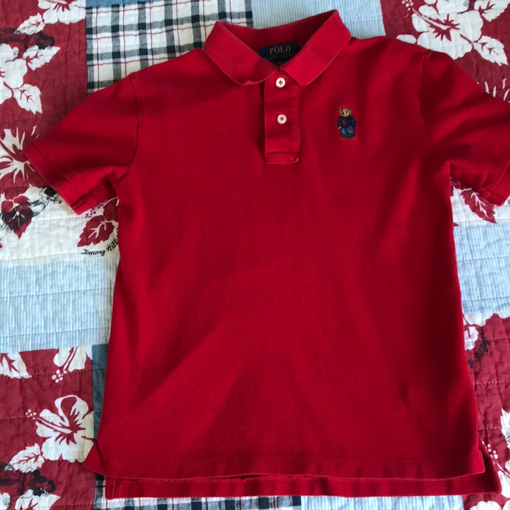 Ralph Lauren Collared Shirt